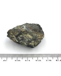 Seelite xls; Uranus mine, Kleinr&uuml;ckerswalde, Annaberg-Buchholz, Saxony, Germany; Min