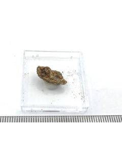 Seelite xls; Uranus mine, Kleinr&uuml;ckerswalde, Annaberg-Buchholz, Saxony, Germany; TN