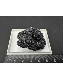 Bixbyite xls; N'Chwaning III Mine, Kalahari Manganese Field, South Africa; Min; unique piece
