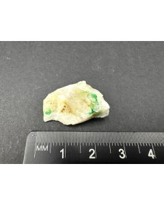 Cornubite xls; Clara Mine, Black Forest, Germany; TN; unique piece
