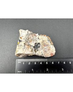 Coronadite xls (TOP!); Hardsell Mine, AZ, USA; Scab; unique piece

