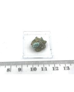Melanterite xls; Uranus mine, Kleinr&uuml;ckerswalde, Annaberg-Buchholz, Saxony, Germany; TN