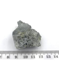 Demicheleite-(Cl) xls; La Fossa Crater, Vulcano Island, Lipari, Italy; Min