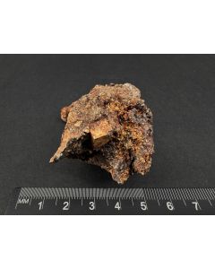 Cobaltite xls; Hakansboda, Sweden; Scab; unique piece

