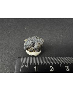 Argyrodite xls on Pyrargyrite; Colquechaca, Bolivia; TN; unique piece
