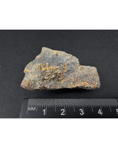 Arsendescloizite xls; C+B Mine, AZ, USA; Min; unique piece
