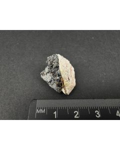 Argentopyrite xls; Měděnec, Czech Republic; TN; unique piece
