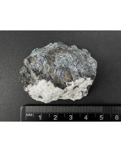 Canavesite xls; Brosso, Liguria, Italy; Min; unique piece
