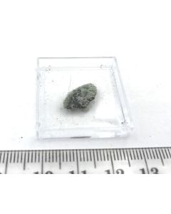 Perovskite; Akhmatov mine, Ural Mtns, Russia; TN