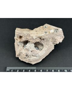 Sanidine xls; Garnet Hill, Ely, NV, USA; Cab; unique piece
