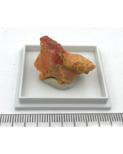 Rebulite; Shimen Mine, Hunan, China; Min