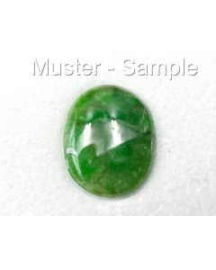Jadeite; Myanmar; 10 x 8 mm; 1 piece

