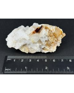 Bariopharmacosiderite xls (TOP!); Clara Mine, Black Forest, Germany; Scab; unique piece
