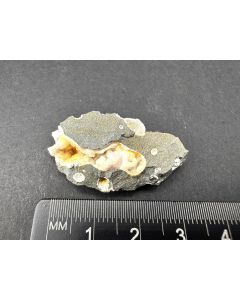 Cowlesite xls; Antrim Co., Northern Ireland, UK; TN; unique piece
