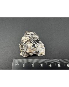 Rhabdophane - (Nd); Karnasurt, Lovozero, Kola, Russia; Min; unique piece