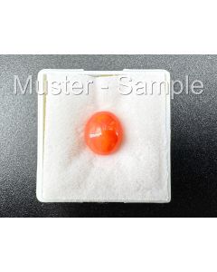 Fire opal; Ethiopia; 1 piece
