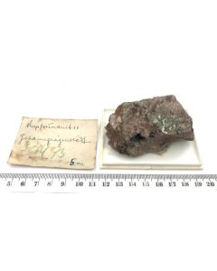 Torbernite xls; Johanngeorgenstadt, Saxony, Germany; Scab; unique piece