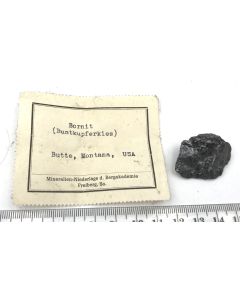 Bornite; Butte, Montana, USA; Min