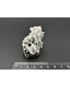 Quartz xls; Tsumeb Mine, Otavi Mountains, Namibia; Min; unique piece
