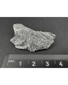 Bismuthinite (xls); Itos Mine, Oruro, Bolivia; Min; unique piece