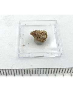 Compreignacite; Uranus mine, Kleinrückerswalde, Annaberg-Buchholz, Saxony, Germany; TN