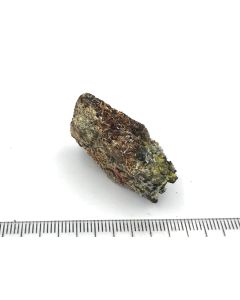 Compreignacite; Uranus mine, Kleinrückerswalde, Annaberg-Buchholz, Saxony, Germany; Min