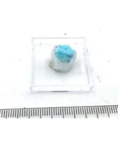 Triazolite; Pabellon de Pica, Iquique, Chile; TN