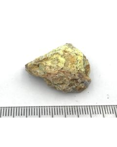 Cadwaladerit; Barranca del Sulfato, Mejillones, Chile; Min
