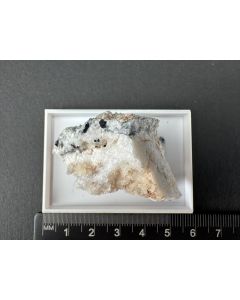 Bertrandite xls; Ivigtut, Greenland, Denmark; Min; unique piece
