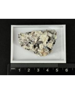 Bavenite xls; Baveno, Lago Maggiore, Italy; Min; unique piece

