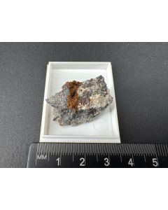 Bismoclite xls; Rio Marina, Elba, Italy; Min; unique piece
