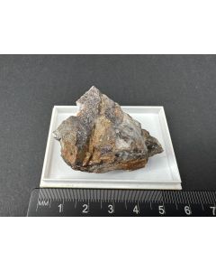 Argutite; Rimbatz Mine, Argut Dessus, Haute Garonne, France; Min; unique piece
