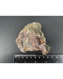 Vuorelainenite; Sätra, Sweden; Scab; unique piece
