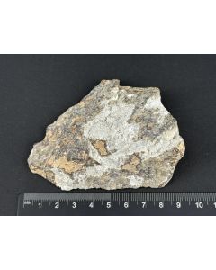 Brenkite xls (TOP!); Schellkopf, Brenk, Eifel, Germany; Scab; unique piece
