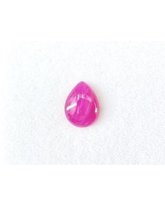 Ruby; 1.55 ct.; 9 x 7 mm; Myanmar; unique piece