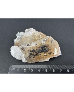 Fetiasite xls; Gorb, Binntal, Switzerland; Scab; unique piece
