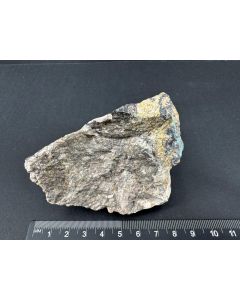 Franklinfurnaceite; Franklin, NJ, USA; Scab; unique piece