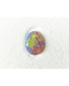 Opal; 8 x 6 mm; Australia; unique piece