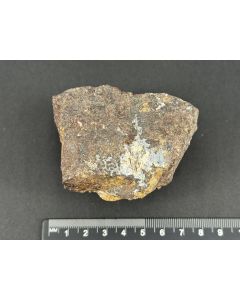 Brandtite xls; Harstigen, Sweden; Scab; unique piece
