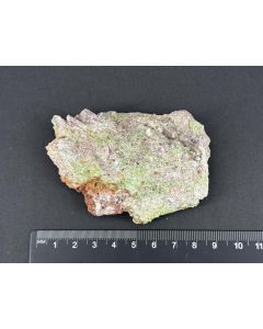 Creaseyite xls; Tiger Mine, Mammoth-St. Anthony, AZ, USA; Scab; unique piece

