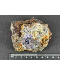 Elyite xls (TOP!); Lautenthal, Harz, Germany; Scab; unique piece
