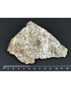 Margarosanite (UV!); Jakobsberg, Nordmark, Sweden; Cab; unique piece
