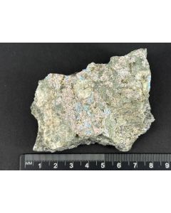 Cyprine; Horrsj&ouml;berget, Sweden; Scab; unique piece

