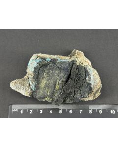 Montroseite etc.; Burro Mine, CO, USA; Scab; unique piece
