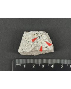 Cannizzarite xls; Vulcano, Aeolian Islands, Italy; Min; unique piece
