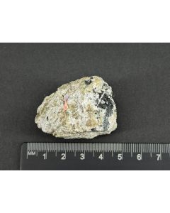 Cancrisilite; Alluaiv, Kola, Russia; Min; unique piece
