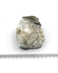 Touretite xls; Manapa pegmatite field, Madagascar; Min, single piece.
