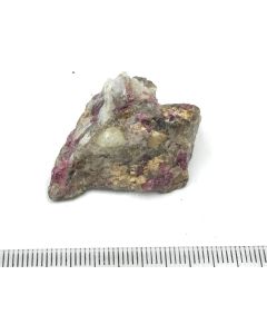 Touretite xl; Manapa pegmatite field, Madagascar; Min, single piece.
