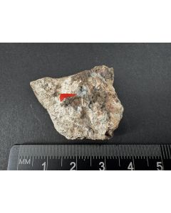 Berborite xls; Saga 1, Tvedalen, Norway; Min; unique piece

