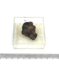 Pattersonite xls; Vereinigung Mine, Eisenbach, Hesse, Germany; TN

